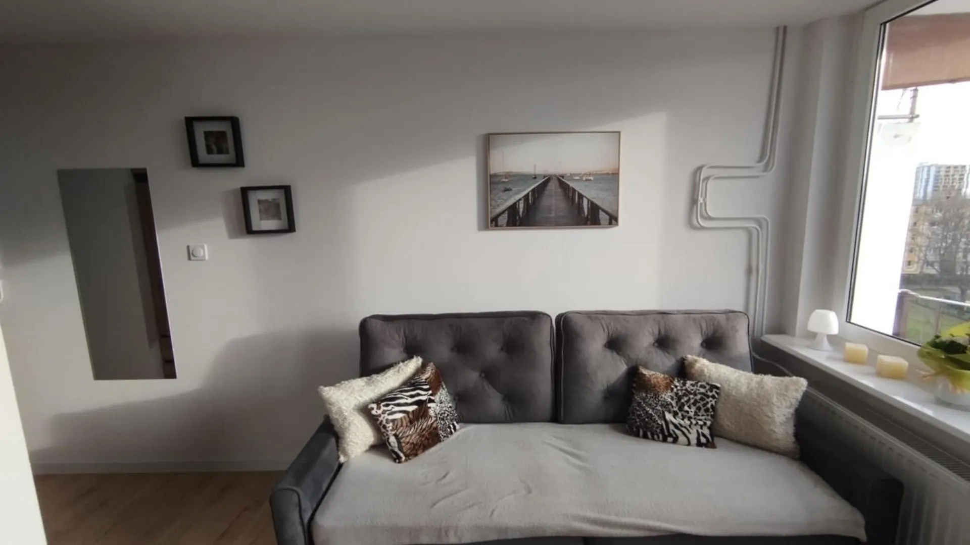公寓 Apartament Nad Morzem - Gdansk Przymorze Jelitkowo