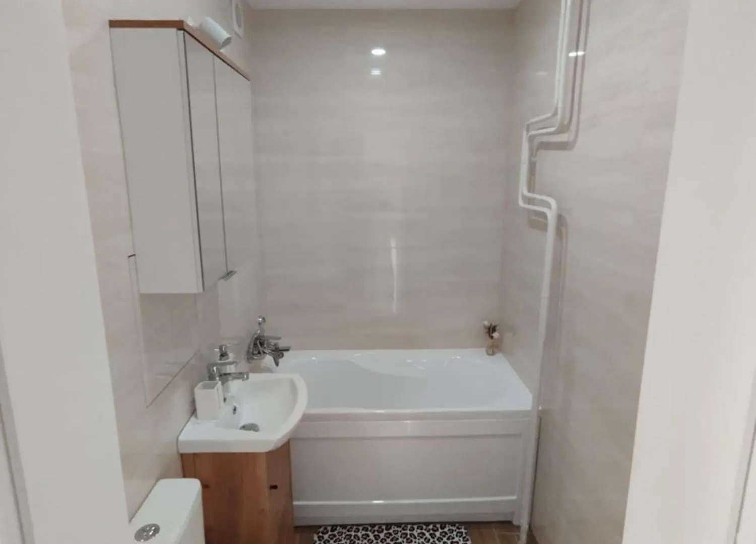Apartament Nad Morzem - Gdansk Przymorze Jelitkowo Apartamento