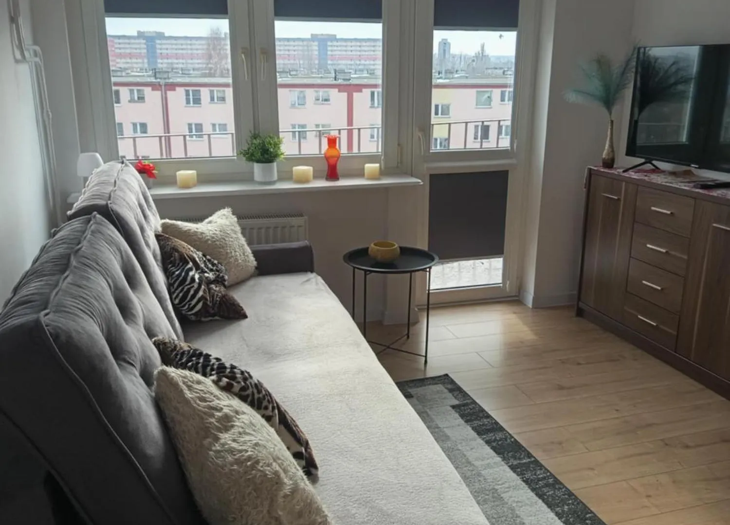 Contactos de Apartament Nad Morzem - Gdansk Przymorze Jelitkowo