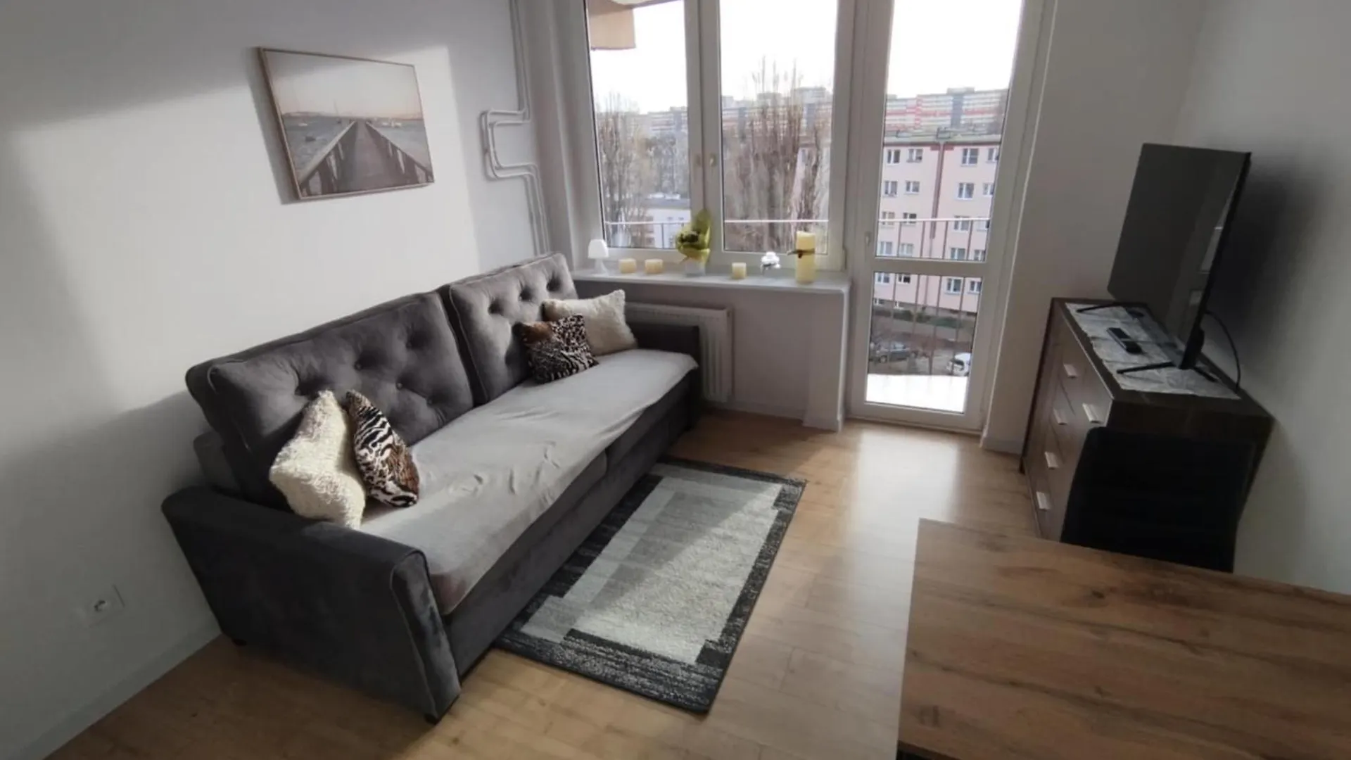 Apartament Nad Morzem - Gdansk Przymorze Jelitkowo Polonia