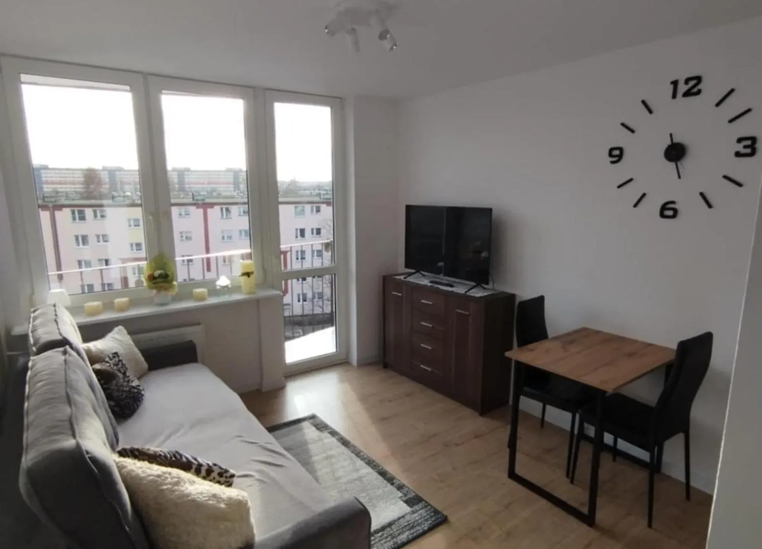 Apartament Nad Morzem - Gdansk Przymorze Jelitkowo Apartamento